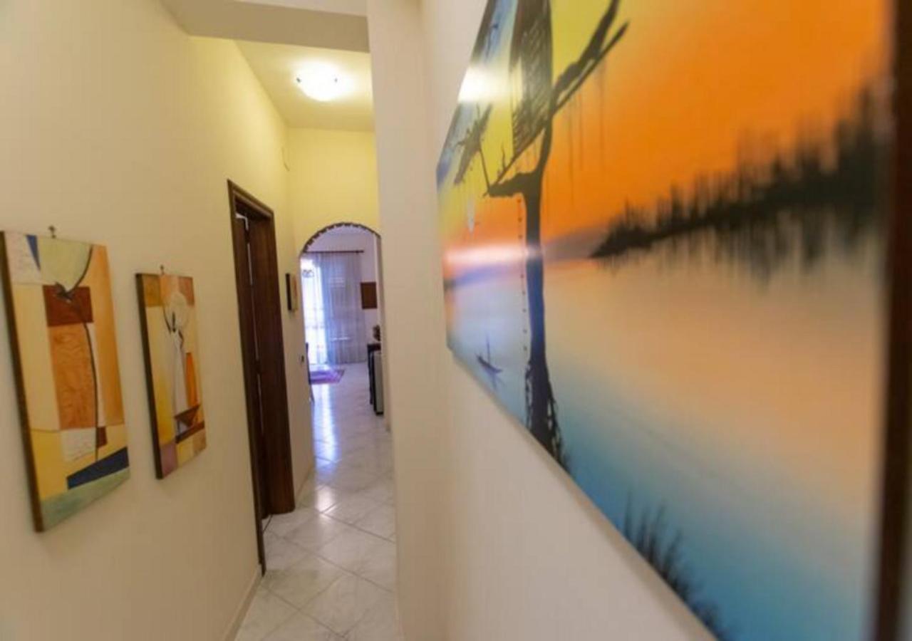 Corallo Holiday House Acitrezza Aci Trezza Luaran gambar