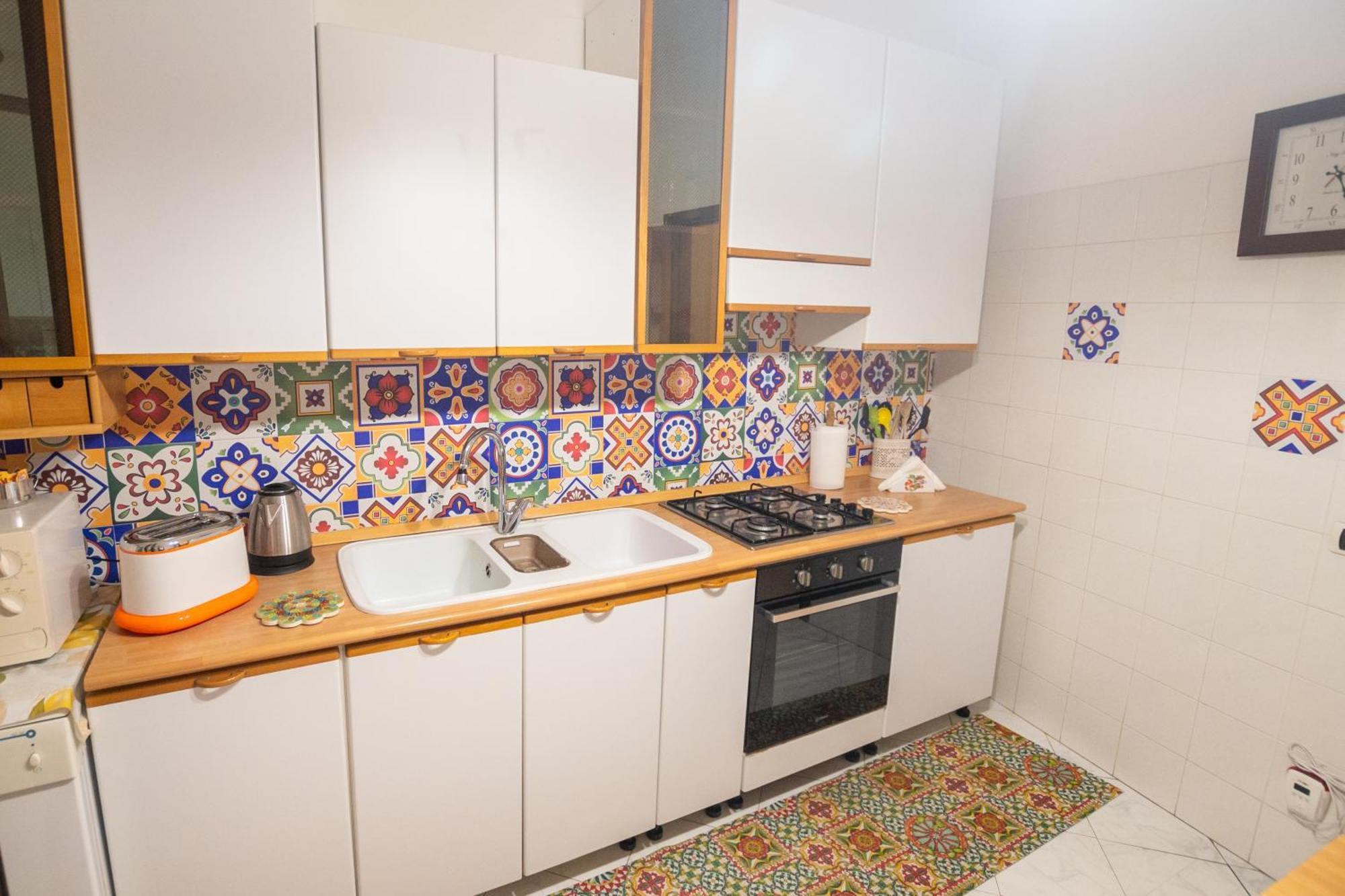 Corallo Holiday House Acitrezza Aci Trezza Luaran gambar