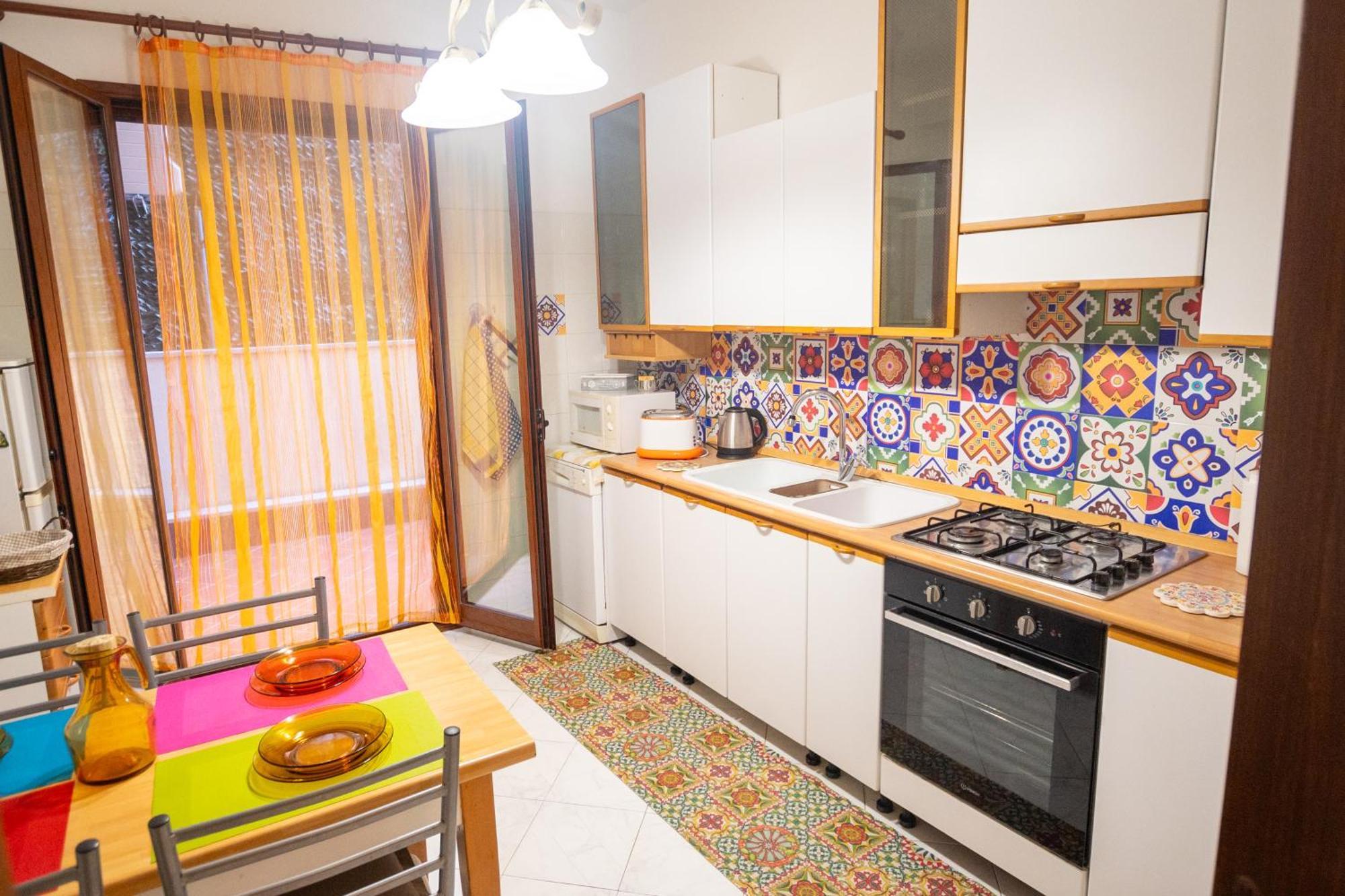 Corallo Holiday House Acitrezza Aci Trezza Luaran gambar